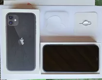 Apple iPhone 11 (128 Gb) - Preto - Conservadíssimo -na Caixa