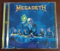 Megadeth - Rust In Peace