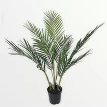 Palmera Areca Hoja Fina 71cm Artificial