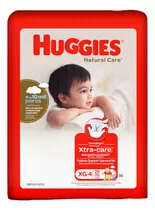 Pañales De Bebe Huggies Talla Xg 30und Bulto - 4 Paq