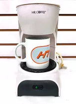 Cafetera Eléctrica Mr. Coffee Mod. Dr4 - Max 4 Tazas Usada