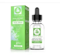 Serum Ácido Hialurónico +teverde +rosa Mosqueta +vit C E /mj