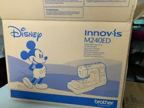 Brother Disney Innovis M240ed - Máquina De Coser Bordados