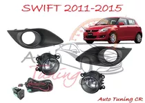 Halogenos Suzuki Swift 2011-2015
