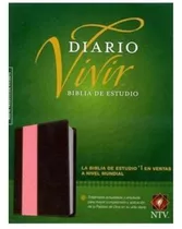 Biblia De Estudio Diario Vivir Ntv Sentipiel