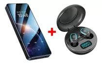 Reproductor De Música Mp3 Mp4 Bluetooth 4gb Con Audífono A1