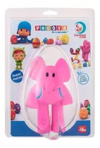 Elly Pascoa Boneco Turma Do Pocoyo - Cardoso Toys - Vinil 