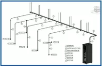 Template Revit Elétrica E Instalações Especiais - Combo