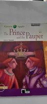 The Prince And The Pauper + Cd - Mark Twain Green Apple A4