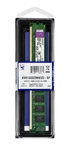 Memória Kingston Ddr3 2gb 1333 Mhz Desktop