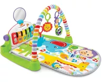 Fisher-price Ginasio Pianinho Deluxe