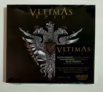 Vltimas - Epic (slipcase) (cd Lacrado)