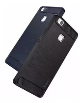 Huawei P9 Lite Slim Fibra Carbono Premium Ipaky - Prophone