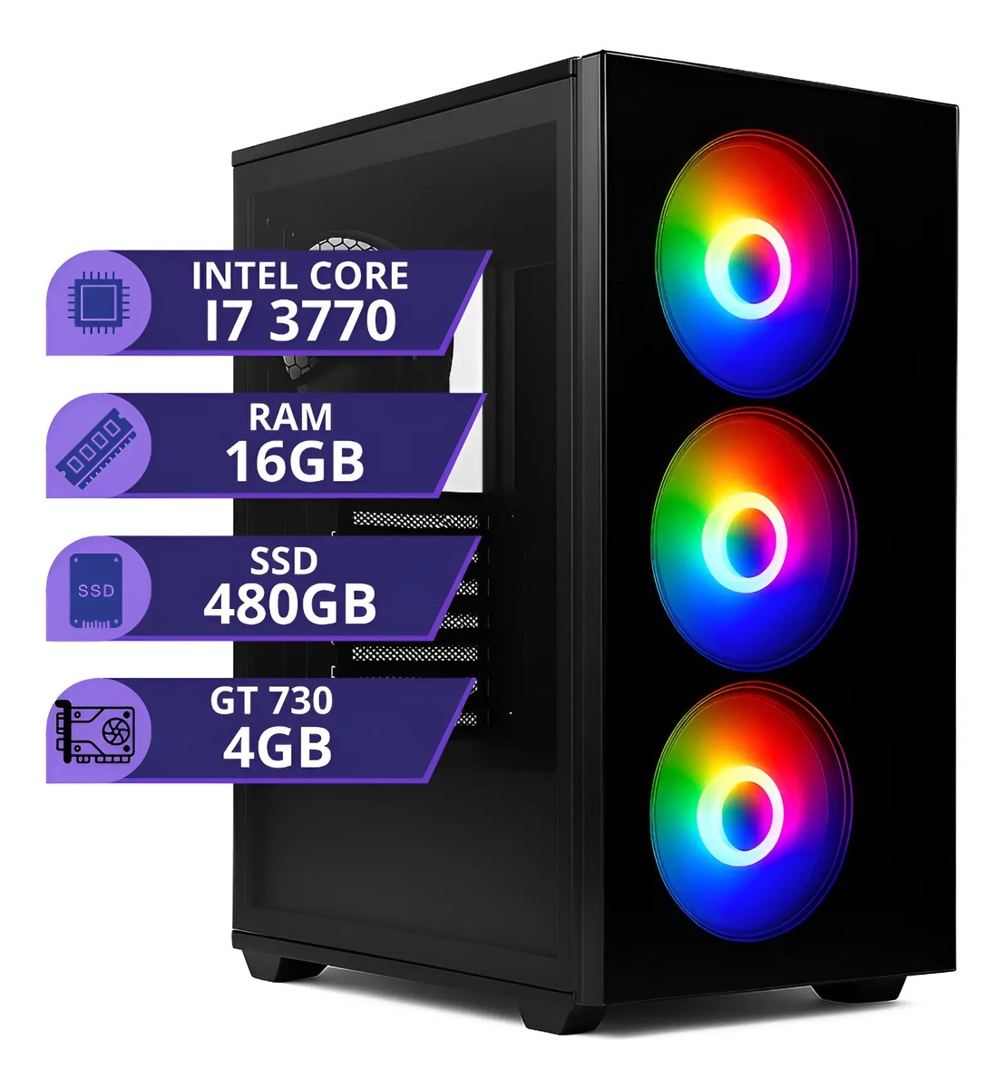 Pc Gamer I7 8700k | Mercado Livre