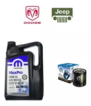 Cambio De Aceite Mopar Jeep Patriot 2.4 + Revision + Escaneo