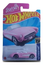 Barbie The Movie 1956 Corvette Hw Screen Time 2023 183/250