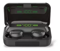 Auriculares F95  In-ear Inalámbricos Alpina Powerbank 