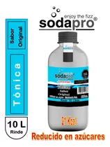 Sodapro Jarabe Concentrado Sabor Tónica  Bot. X 500cc.