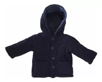 Chaqueta Importada 100% Algodón Y Acolchada Bebé Y Niños