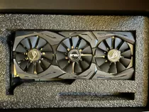 Gtx 1080 Ti Rog Strix 11gb