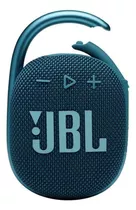 Parlante Bluetooth Ip67 Jbl Clip 4 Azul Circuit Shop