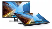 Monitor Dell Touchscreen Full Hd Led 24 Polegadas P2418ht