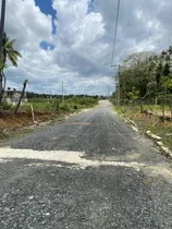 Terrenos Con Facilidades De Pago En Villa Mella