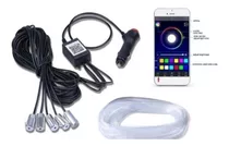 Kit Iluminacion Fibra Optica Mazda Cx7