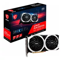 Tarjeta De Video Msi Radeon Rx 6650 Xt Mech 2x 8g Oc