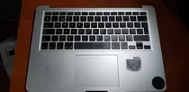 Teclado + Mousepad + Carcasas Macbook A1369