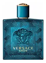 Versace Eros Edt 100 ml Para  Hombre