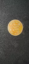 Moneda De 100pesos Del Año 1985 