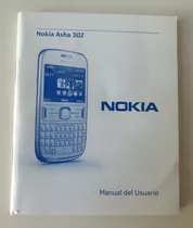 Manual De Usuario Nokia Asha 302