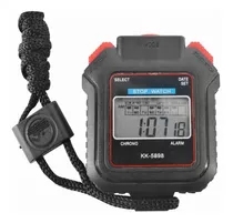 Cronometro Digital Deportivo Timer Multi Funcion - Gymtonic