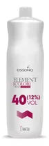 Crema Oxidante Element Color Vol 40 X 900ml Ossono