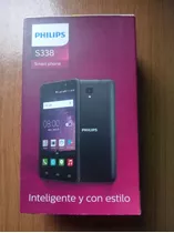 Celular Philips S338