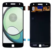 Adecuado For Pantalla Táctil Lcd Motorola Moto Z Play Xt1635