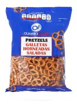 Pretzels Autenta Foods Horneados X 150 Grs.