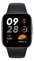 Smartwatch Redmi Watch 3 Negro