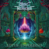 Ozric Tentacles-lotus Unfolding(slipcase/lançamento 2023)