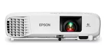 Projetor Epson Powerlite, 3.400 Lumens, Hdmi, Bivolt - E20