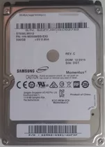 Hd Samsung Momentus 500gb St500lm012 Hn-m500mbb/ex2 