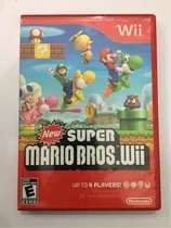 Super Mario Bros.wii Nintendo Wii