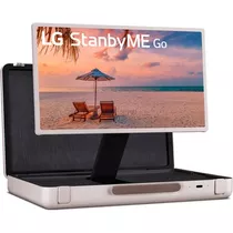 LG Standbyme Go 27  Full Hd Hdr Smart Led Briefcase Tv