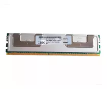 Memoria Ibm 1gb 2rx8 Pc2-5300f Fbdimm 39m5784 39m5785 @