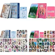 2pack/110pcs T-wice Photocards,t-wice Lomo Cards Greeti...