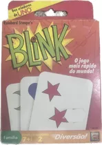 Blink Mattel Card Game Raridade Em Portugues