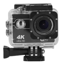 Camara Sumergible Sport Hd Deportiva 4k Oferta Mli