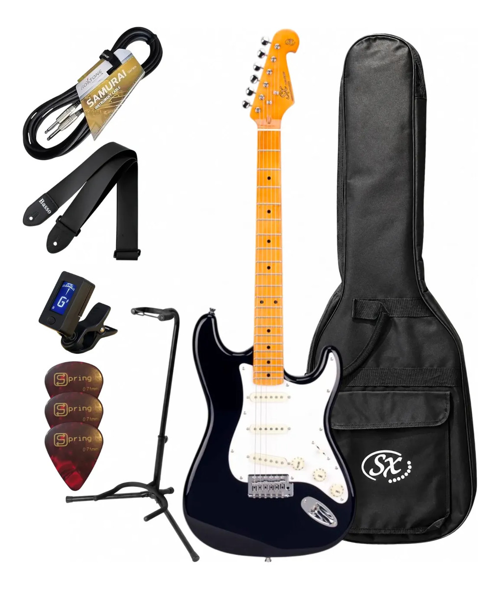 Guitarra Sx Stratocaster | Mercado Livre