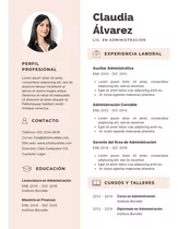  ¡potencia Tu Carrera Con Un Cv De Alto Impacto! 